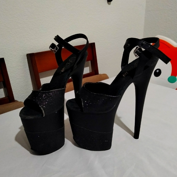Pleaser Shoes - Pleaser Dance Heels